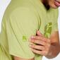 Boriken Outdoor - Kaki - Camiseta Hombre Boriken Outdoor - Kaki - Camiseta Hombre