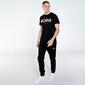 Pantalón Bjorn Borg - Negro - Pantalón Hombre Pantalón Bjorn Borg - Negro - Pantalón Hombre