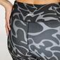 Mallas Reebok - Negro - Mallas Fitness Mujer Mallas Reebok - Negro - Mallas Fitness Mujer