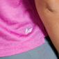 Ipso Combi - Fucsia - Camiseta Running Mujer Ipso Combi - Fucsia - Camiseta Running Mujer