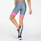Ipso Combi - Gris - Mallas Running Mujer Ipso Combi - Gris - Mallas Running Mujer