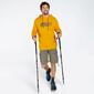 Oakley Loacked - Giallo - Felpa con Cappuccio Uomo Oakley Loacked - Giallo - Felpa con Cappuccio Uomo