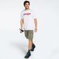 Oakley Mark - Bianco - T-shirt Trekking Uomo Oakley Mark - Bianco - T-shirt Trekking Uomo