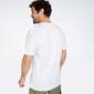 Oakley Mark - Bianco - T-shirt Trekking Uomo 