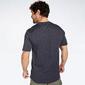 Oakley Mark - Grigio - T-shirt Trekking Uomo Oakley Mark - Grigio - T-shirt Trekking Uomo