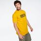 Oakley Locked In - Giallo - T-shirt Trekking Uomo Oakley Locked In - Giallo - T-shirt Trekking Uomo