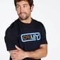 Oakley Locked - Nero - T-shirt Trekking Uomo 