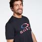 Oakley O Bark - Nero - T-shirt Trekking Uomo Oakley O Bark - Nero - T-shirt Trekking Uomo