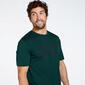 Oakley O Bark - Verde - T-shirt Trekking Uomo 