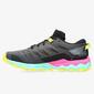Mizuno Wave Daichi 7 - Nero - Scarpe Trail Donna Mizuno Wave Daichi 7 - Nero - Scarpe Trail Donna