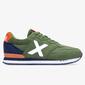 Munich Dash Premium - Kaki - Zapatillas Hombre 