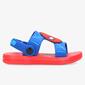 Chanclas Spiderman - Marino - Chanclas Niño Marvel 