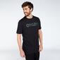 Oakley Mark - Nero - T-shirt Trekking Uomo 