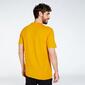 Oakley Mark - Giallo - T-shirt Trekking Uomo 