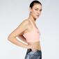 Fila Metro - Corallo - Reggiseno Sportivo Fila Metro - Corallo - Reggiseno Sportivo