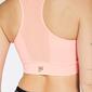 Fila Metro - Corallo - Reggiseno Sportivo Fila Metro - Corallo - Reggiseno Sportivo