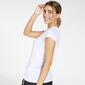 Fila Training - Bianco- Maglietta Gym Donna Fila Training - Bianco- Maglietta Gym Donna