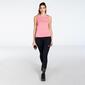 +8000 Nansa - Rosa - T-shirt Trekking Donna +8000 Nansa - Rosa - T-shirt Trekking Donna