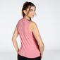+8000 Nansa - Rosa - T-shirt Trekking Donna +8000 Nansa - Rosa - T-shirt Trekking Donna