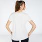 +8000 Nechys - Bianco - T-shirt Trekking Donna +8000 Nechys - Bianco - T-shirt Trekking Donna