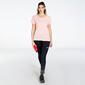 +8000 Nechys - Rosa - T-shirt Trekking Donna +8000 Nechys - Rosa - T-shirt Trekking Donna