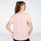 +8000 Nechys - Rosa - T-shirt Trekking Donna 