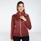 +8000 Nublo - Arancione - Felpa Trekking Donna +8000 Nublo - Arancione - Felpa Trekking Donna
