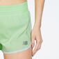 New Balance Accelerate - Verde - Pantalón Running Mujer New Balance Accelerate - Verde - Pantalón Running Mujer