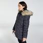 Only Onlluna - Negro - Abrigo Acolchado Mujer Only Onlluna - Negro - Abrigo Acolchado Mujer