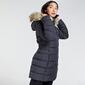Only Onlluna - Negro - Abrigo Acolchado Mujer Only Onlluna - Negro - Abrigo Acolchado Mujer
