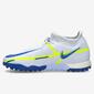 Nike Phantom Gt2 Turf - Gris - Botas Fútbol Nike Phantom Gt2 Turf - Gris - Botas Fútbol