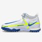 Nike Phantom Gt2 Turf - Gris - Botas Fútbol Turf Chico Nike Phantom Gt2 Turf - Gris - Botas Fútbol Turf Chico