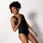Champion Summer - Negro - Bañador Mujer 