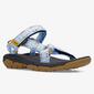 Teva Hurricane Xlt 2 - Blu - Sandali Trekking Donna Teva Hurricane Xlt 2 - Blu - Sandali Trekking Donna