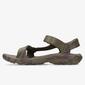 Teva Hurricane Drift - Kaki - Sandali Trekking Uomo Teva Hurricane Drift - Kaki - Sandali Trekking Uomo