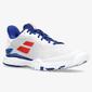 Babolat Jet Tere All Court - Blanco - Zapatillas Tenis Hombre Babolat Jet Tere All Court - Blanco - Zapatillas Tenis Hombre