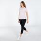 adidas Linear - Viola - Maglietta Donna adidas Linear - Viola - Maglietta Donna