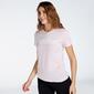 adidas Linear - Viola - Maglietta Donna adidas Linear - Viola - Maglietta Donna
