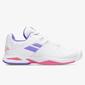 Babolat Propulse All Court - Blanc - Tennis Fille Babolat Propulse All Court - Blanc - Tennis Fille