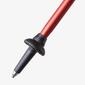 Trekmates Trekker Lock - Rosso - Bastoncino Trekking Trekmates Trekker Lock - Rosso - Bastoncino Trekking