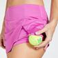 Proton Combi - Fuchsia - Jupe Short Proton Combi - Fuchsia - Jupe Short