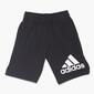 adidas Essentials - Negro - Pantalón Corto Niño adidas Essentials - Negro - Pantalón Corto Niño