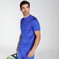 Proton Padel - Bleu - T-shirt Padel Homme Proton Padel - Bleu - T-shirt Padel Homme