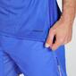 Proton Padel - Bleu - T-shirt Padel Homme 
