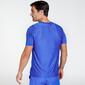 Proton Padel - Bleu - T-shirt Padel Homme Proton Padel - Bleu - T-shirt Padel Homme