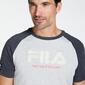 T-shirt Fila - Grigio - T-shirt Uomo 