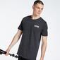 T-shirt Homem - Preto - T-shirt Montanha Homem 