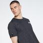 T-shirt Homem - Preto - T-shirt Montanha Homem 