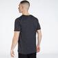 T-shirt Homem - Preto - T-shirt Montanha Homem 