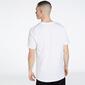 T-shirt Homem - Branco - T-shirt Montanha Homem 